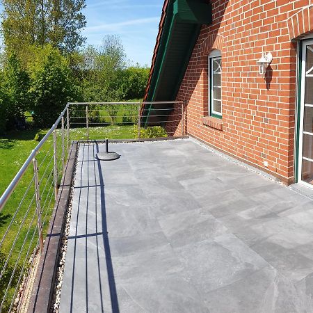 Putgarten Ferienwohnung Am Nordstrand מראה חיצוני תמונה