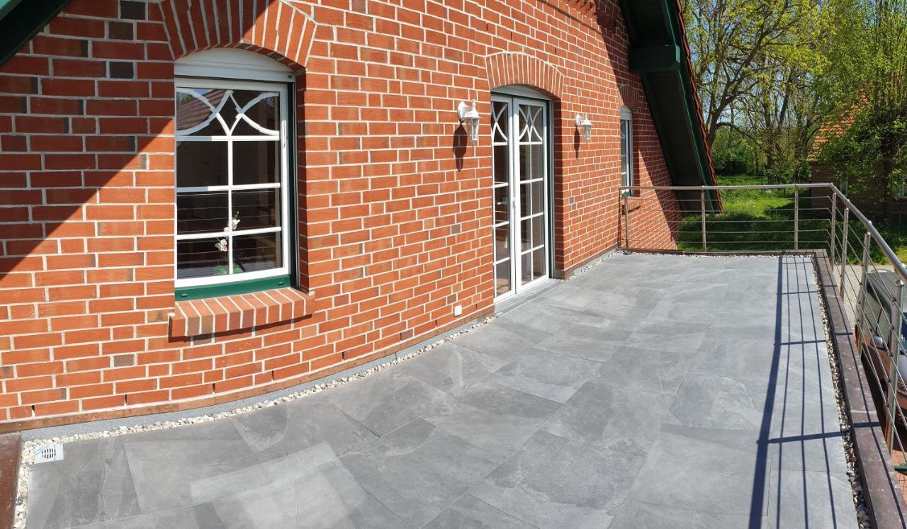 Putgarten Ferienwohnung Am Nordstrand מראה חיצוני תמונה