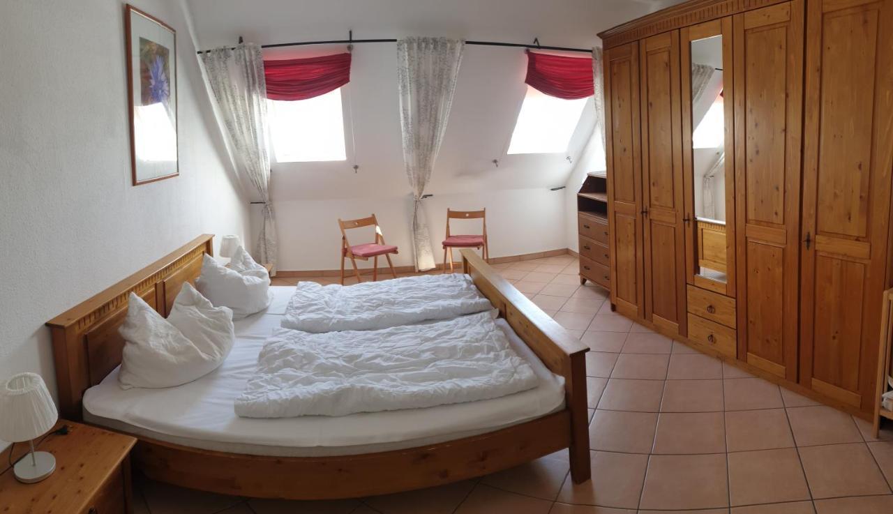 Putgarten Ferienwohnung Am Nordstrand מראה חיצוני תמונה