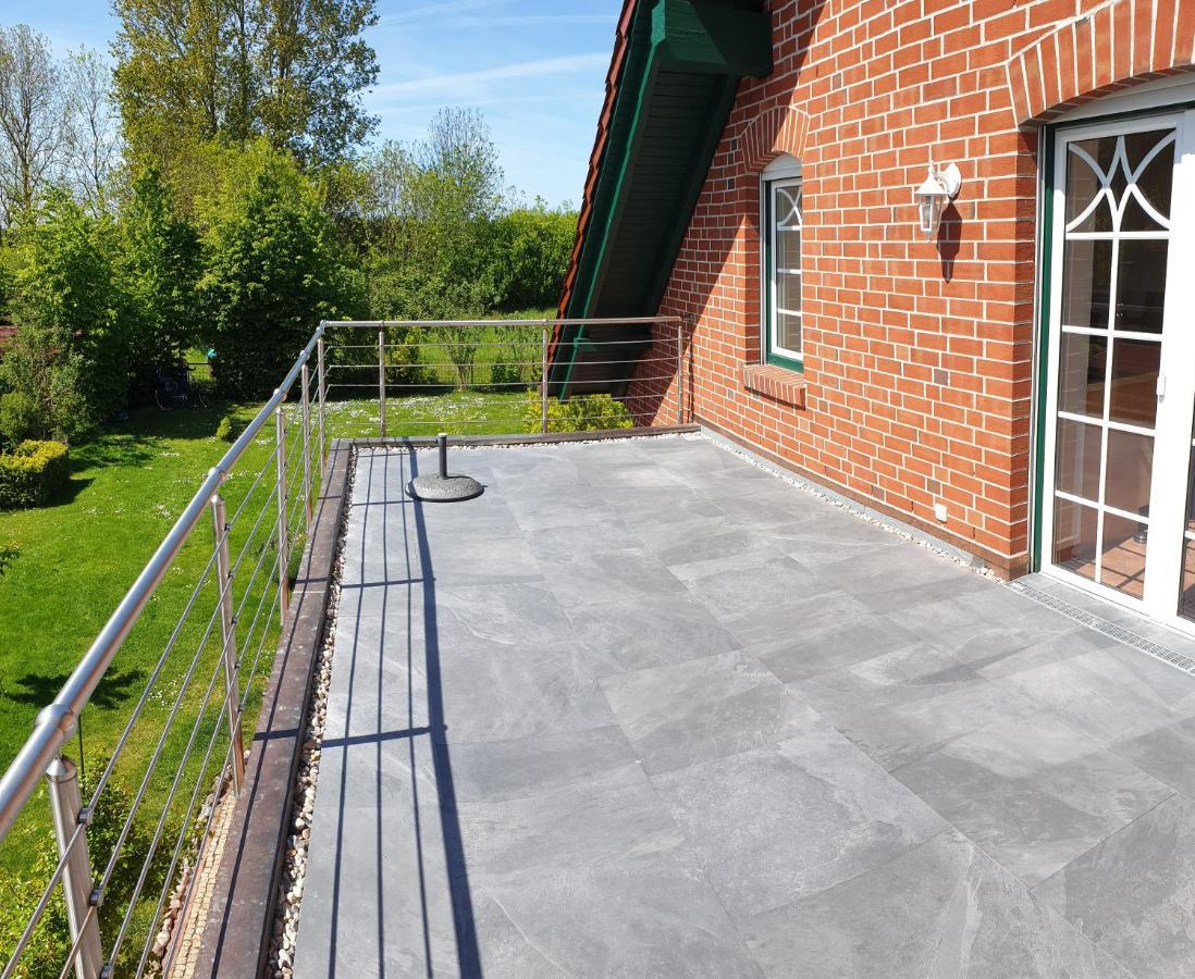 Putgarten Ferienwohnung Am Nordstrand מראה חיצוני תמונה