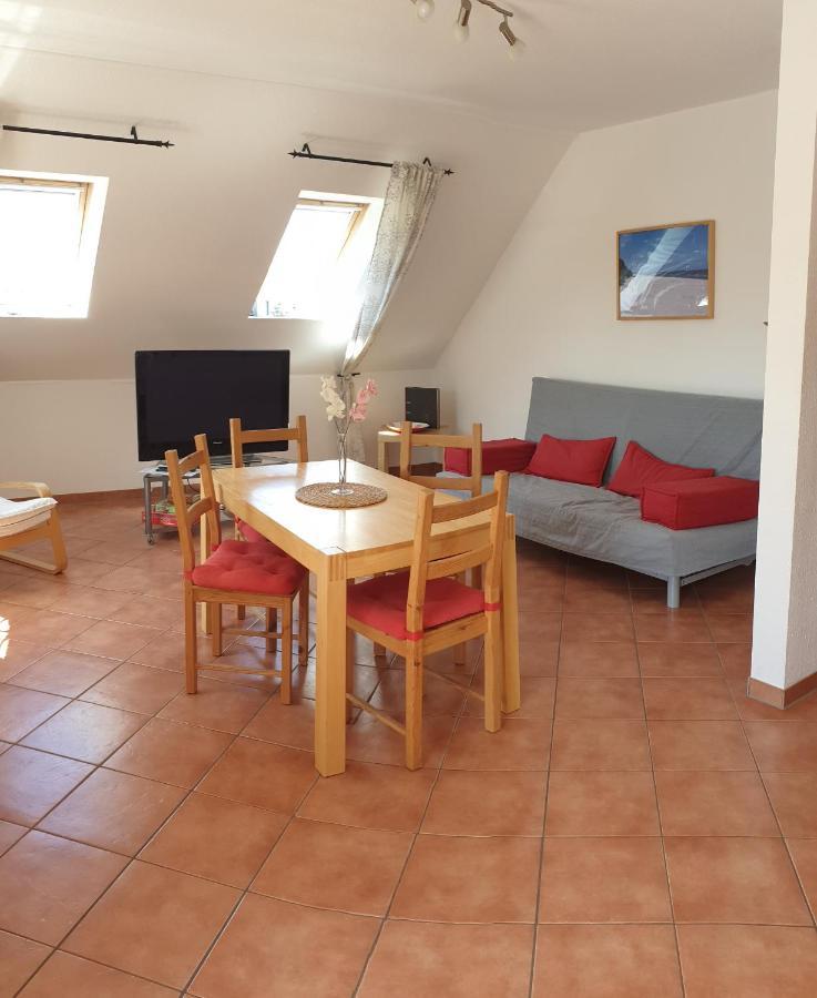 Putgarten Ferienwohnung Am Nordstrand מראה חיצוני תמונה