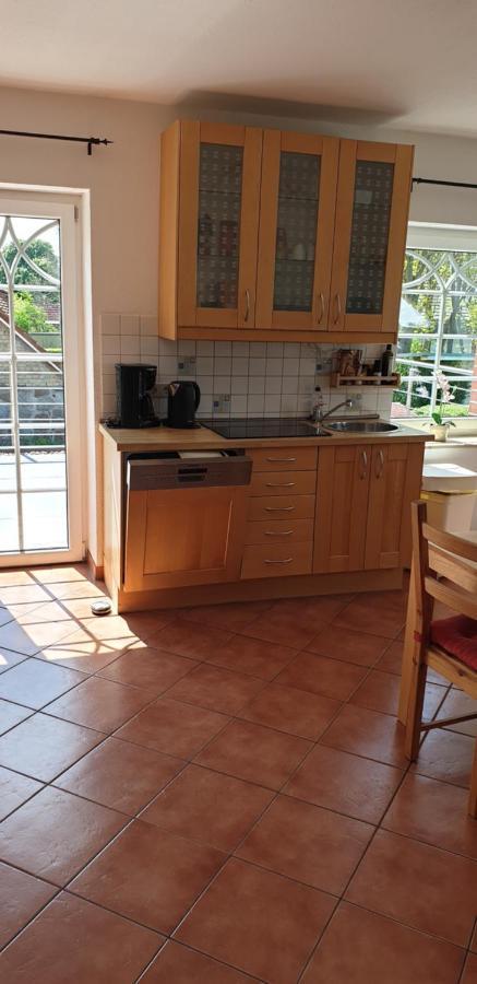 Putgarten Ferienwohnung Am Nordstrand מראה חיצוני תמונה