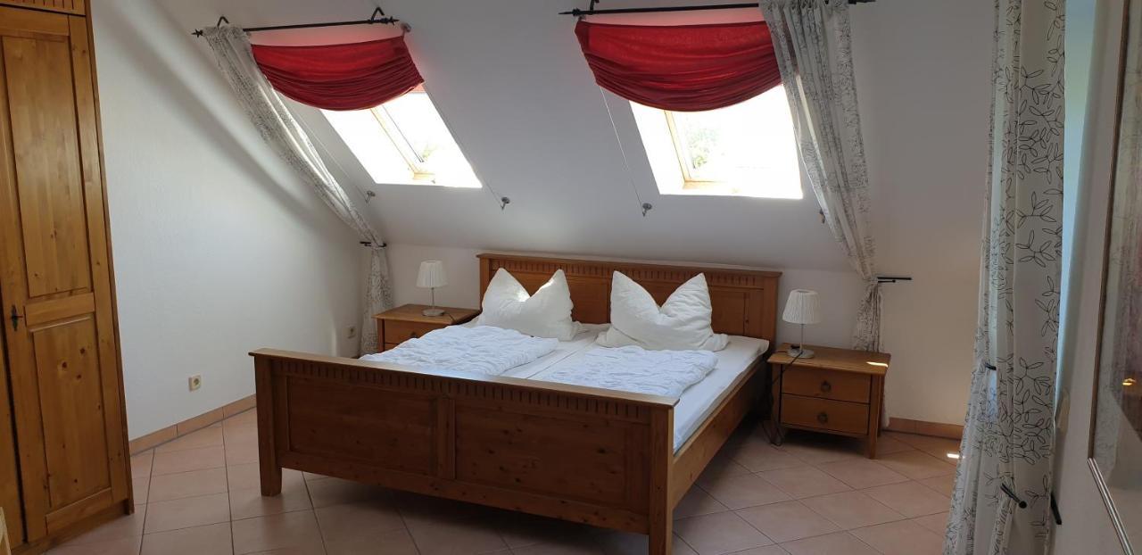 Putgarten Ferienwohnung Am Nordstrand מראה חיצוני תמונה
