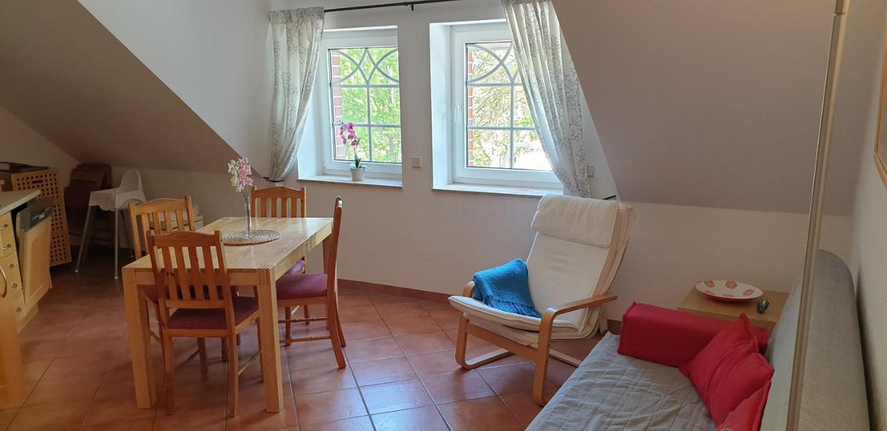 Putgarten Ferienwohnung Am Nordstrand מראה חיצוני תמונה