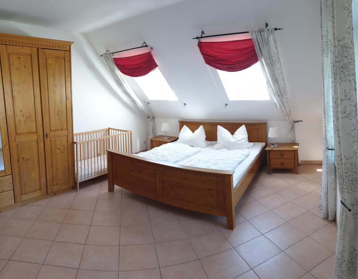 Putgarten Ferienwohnung Am Nordstrand מראה חיצוני תמונה