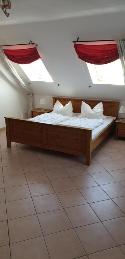 Putgarten Ferienwohnung Am Nordstrand מראה חיצוני תמונה