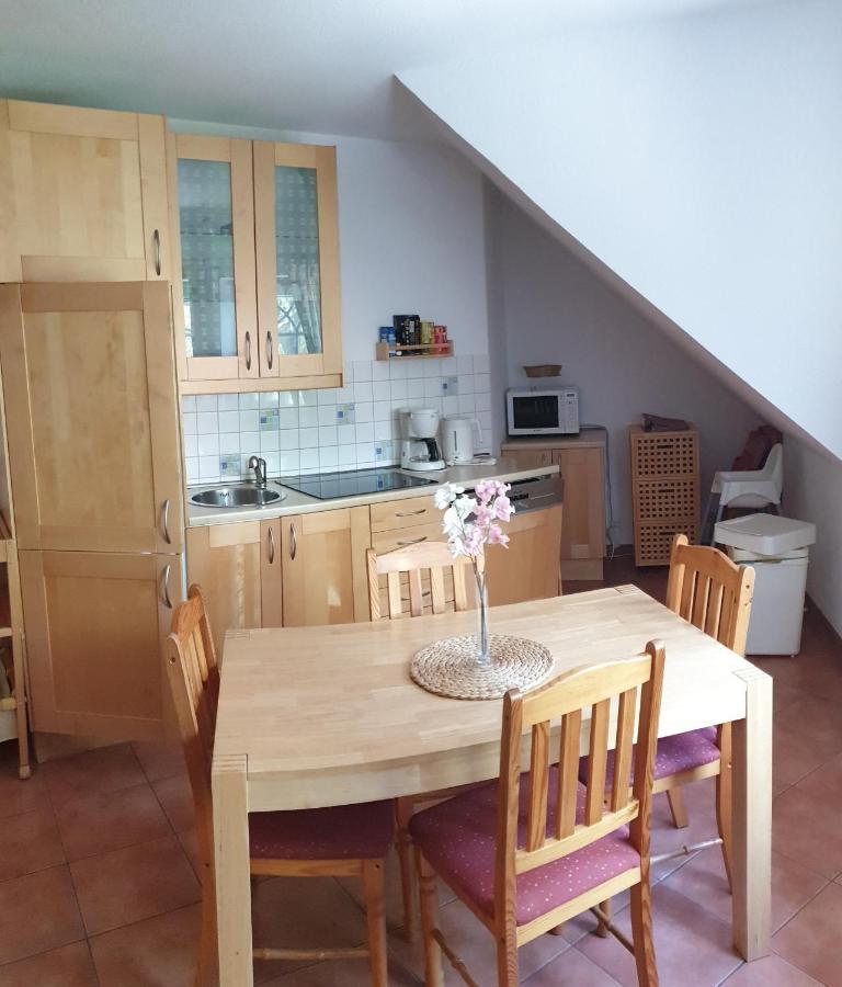 Putgarten Ferienwohnung Am Nordstrand מראה חיצוני תמונה