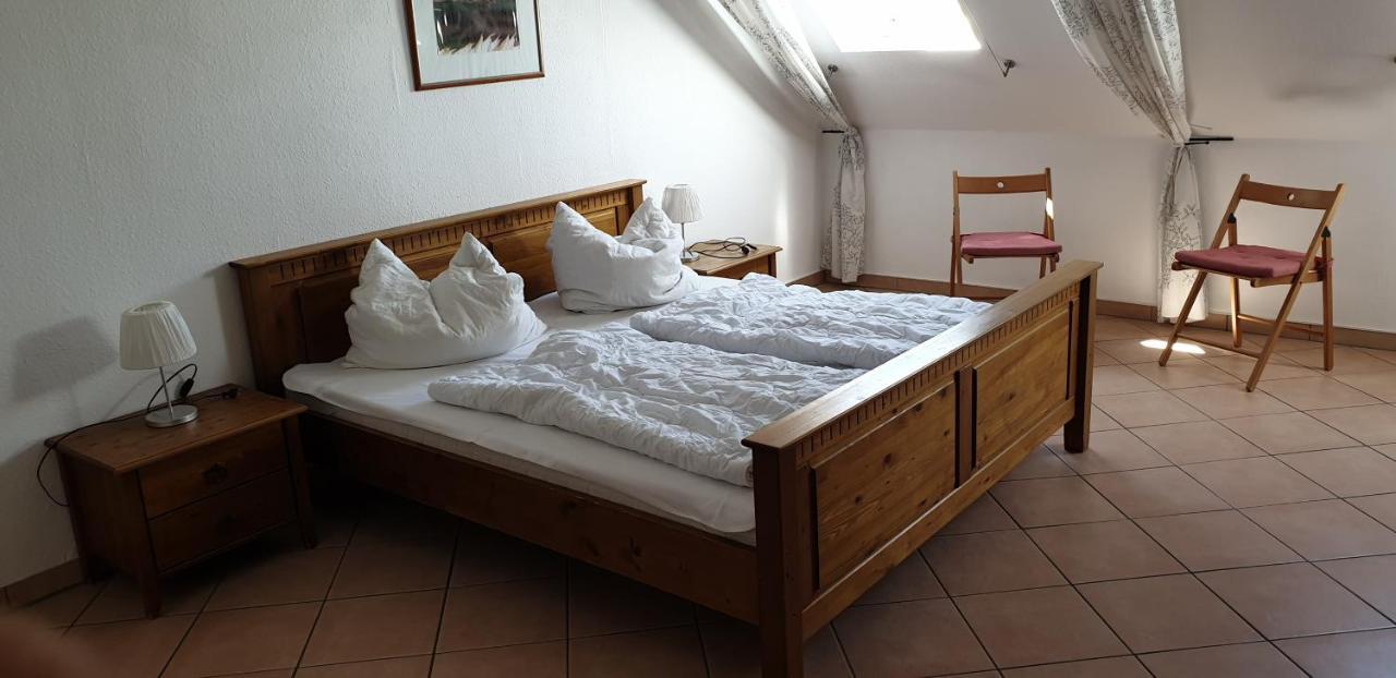 Putgarten Ferienwohnung Am Nordstrand מראה חיצוני תמונה