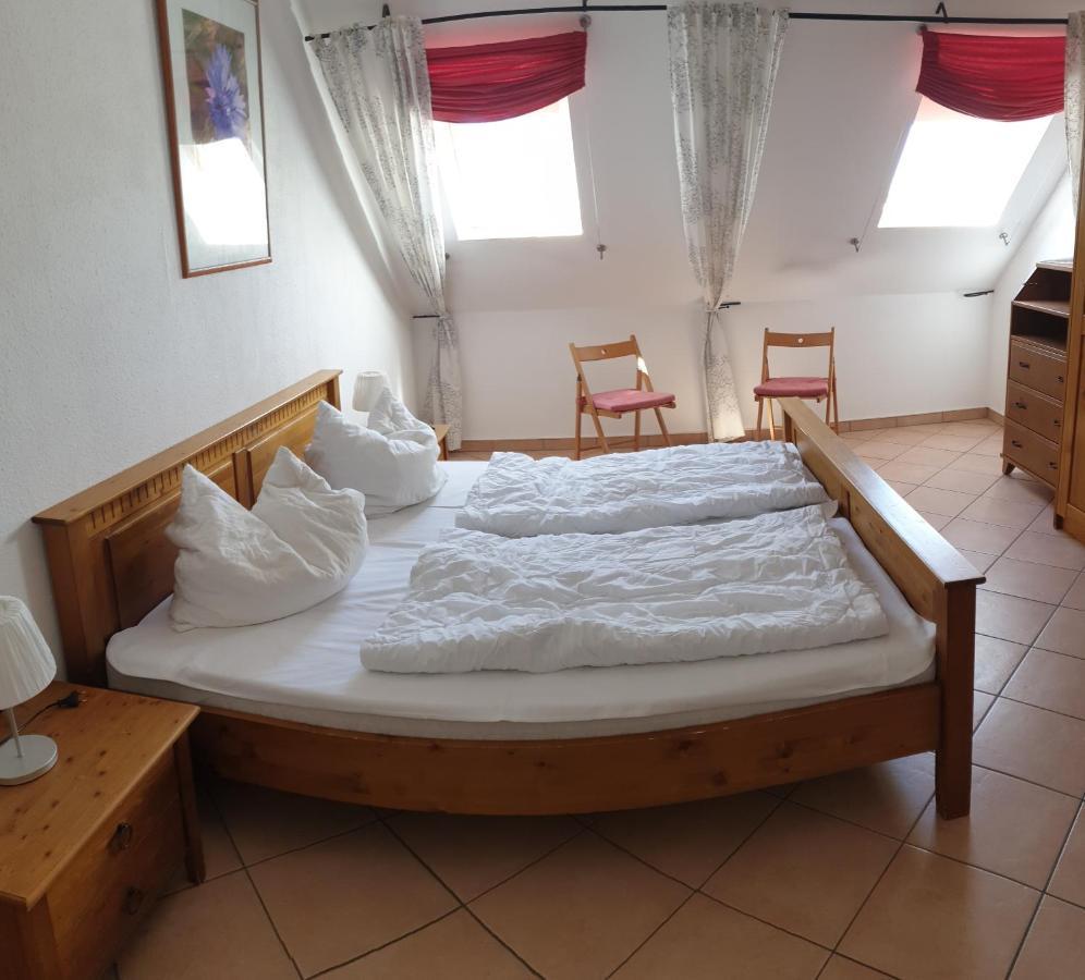 Putgarten Ferienwohnung Am Nordstrand מראה חיצוני תמונה