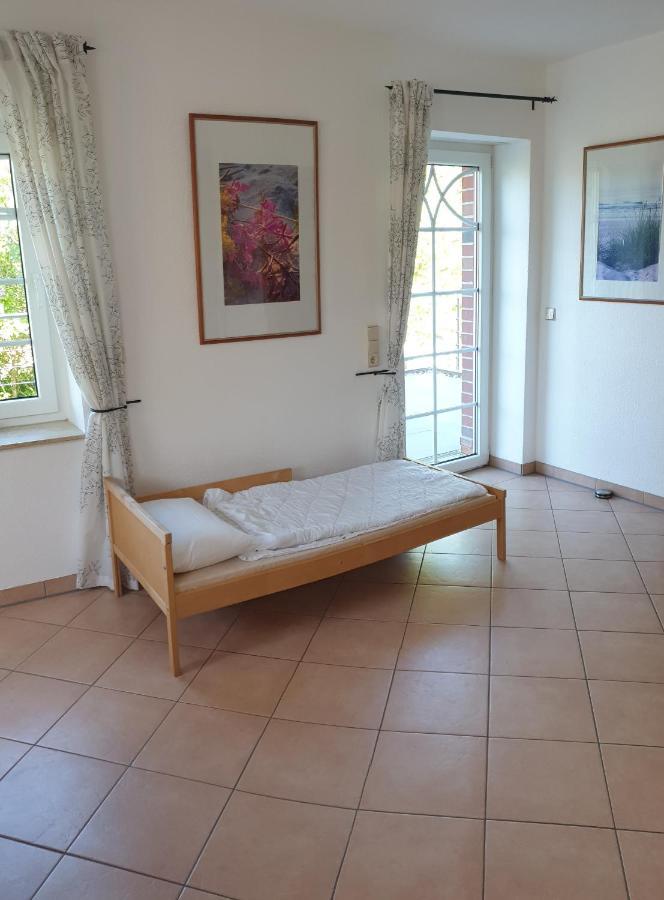 Putgarten Ferienwohnung Am Nordstrand מראה חיצוני תמונה