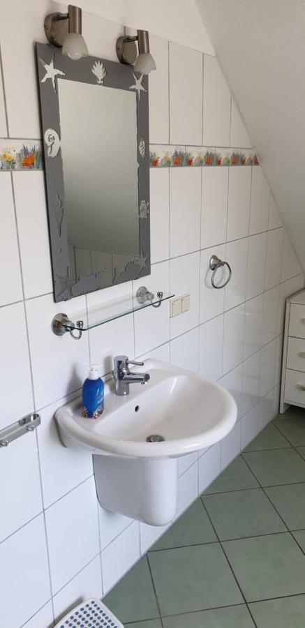 Putgarten Ferienwohnung Am Nordstrand מראה חיצוני תמונה