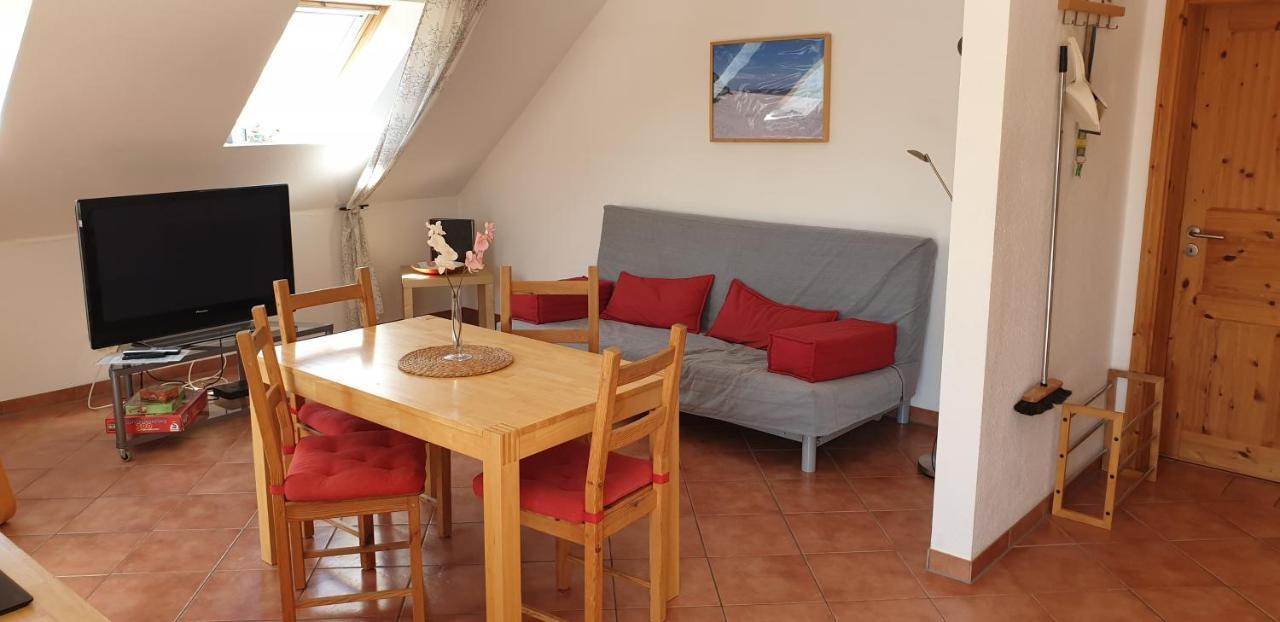 Putgarten Ferienwohnung Am Nordstrand מראה חיצוני תמונה