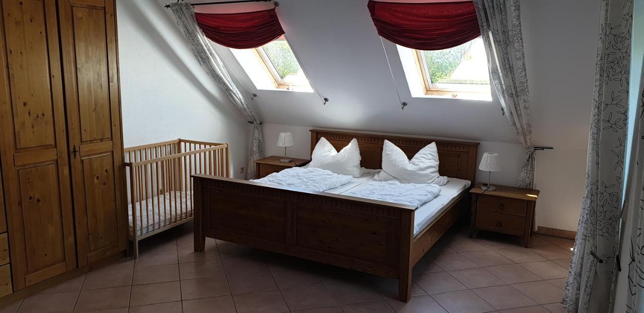 Putgarten Ferienwohnung Am Nordstrand מראה חיצוני תמונה