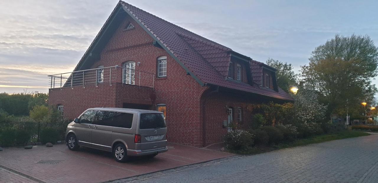 Putgarten Ferienwohnung Am Nordstrand מראה חיצוני תמונה