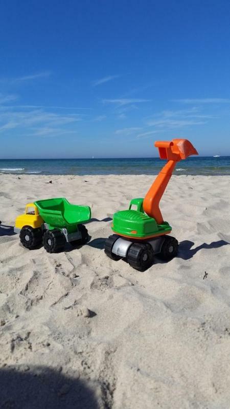 Putgarten Ferienwohnung Am Nordstrand מראה חיצוני תמונה